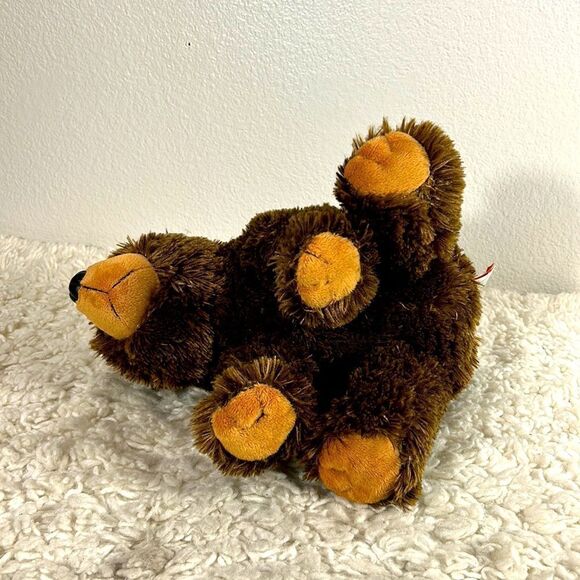Wild Republic Grizzly Bear Plush Stuffed Animal - Picture 5 of 11